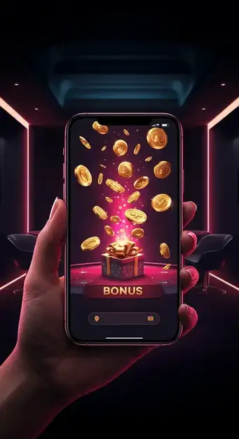 Ein Willkommensbonus-Banner mit Freispielen und zusätzlichem Guthaben im Gizbo Casino